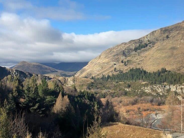 Shotover Serenity Queenstown Exterior photo