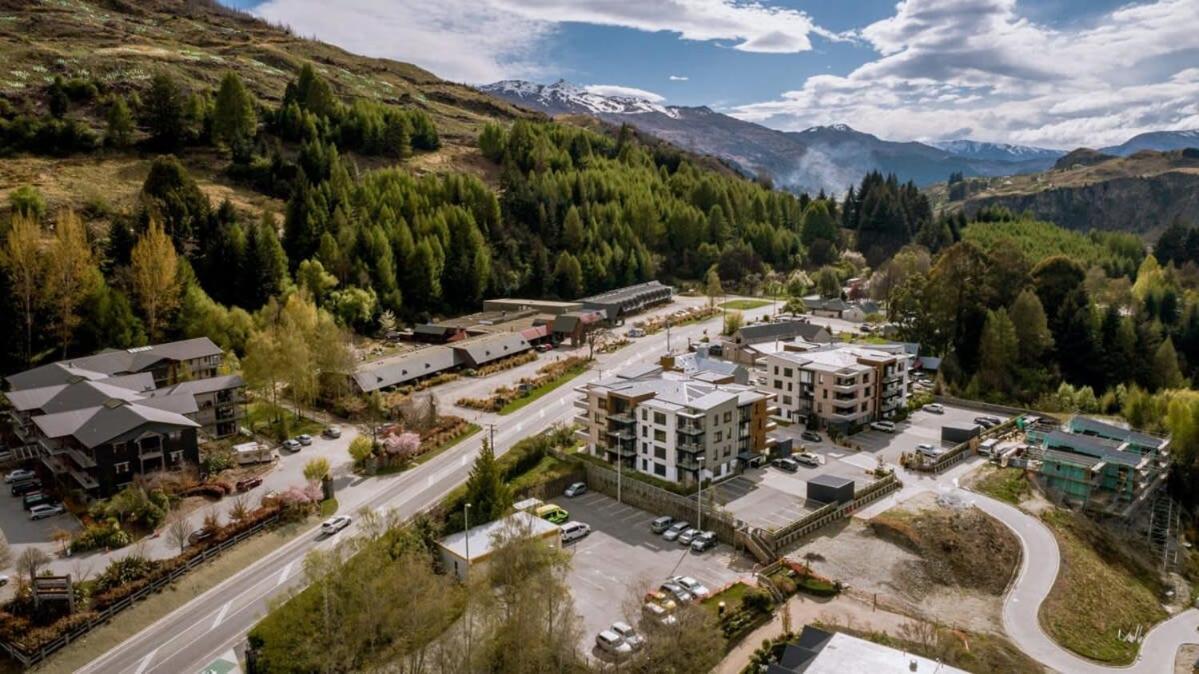 Shotover Serenity Queenstown Exterior photo